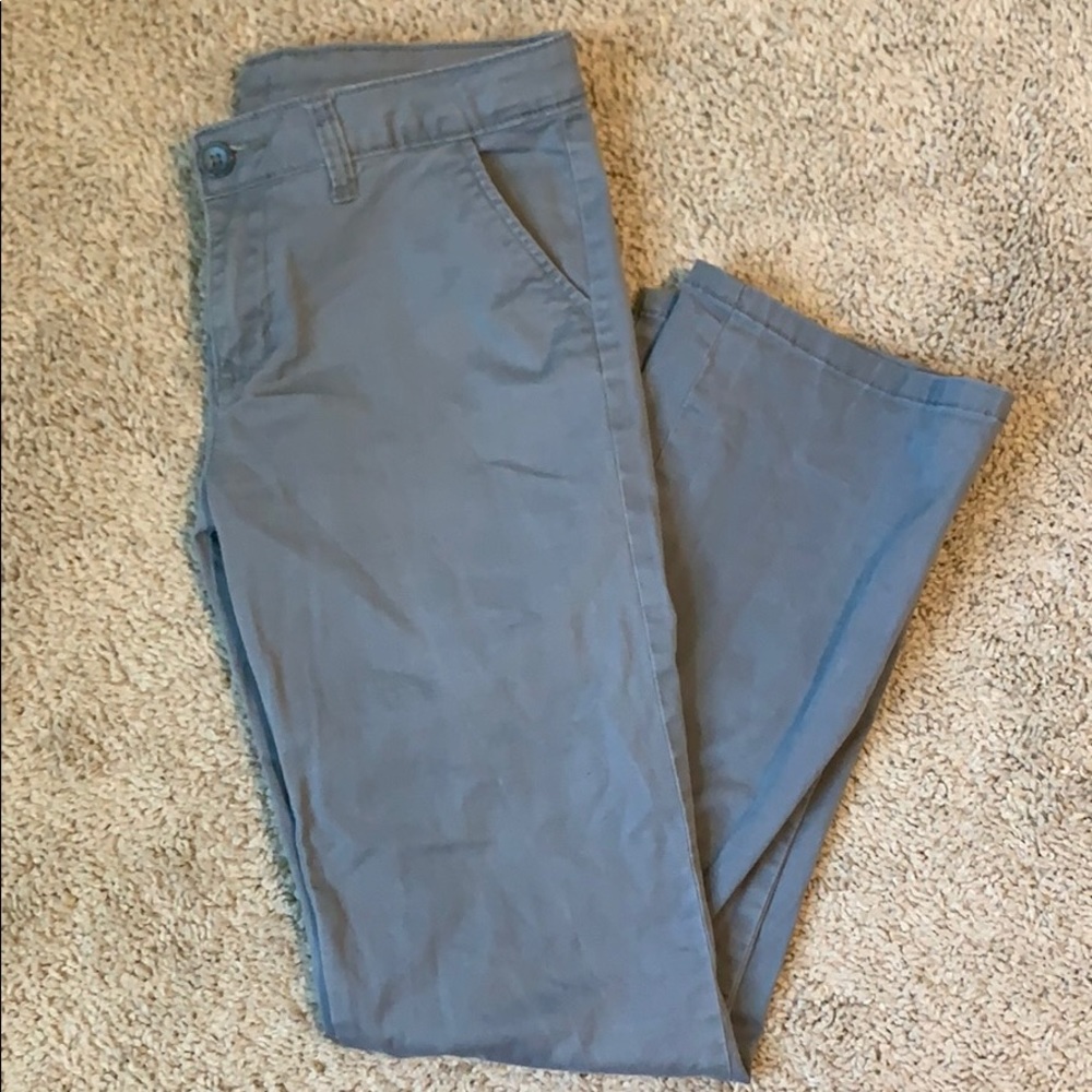 Grey Jeans